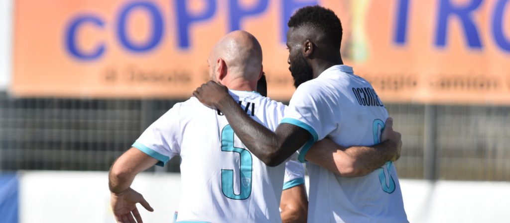 olbia calcio pro patria