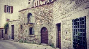 tempio pausania trekking urbano