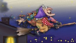 Befana Telti