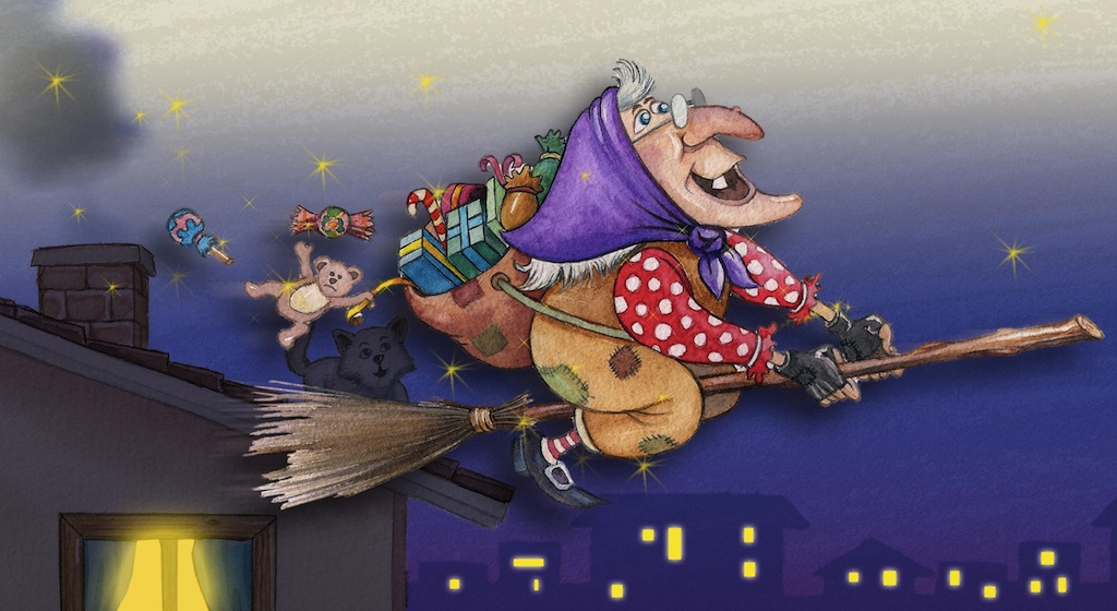 Befana Telti