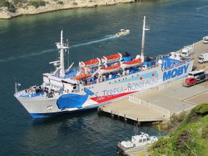Moby Santa teresa