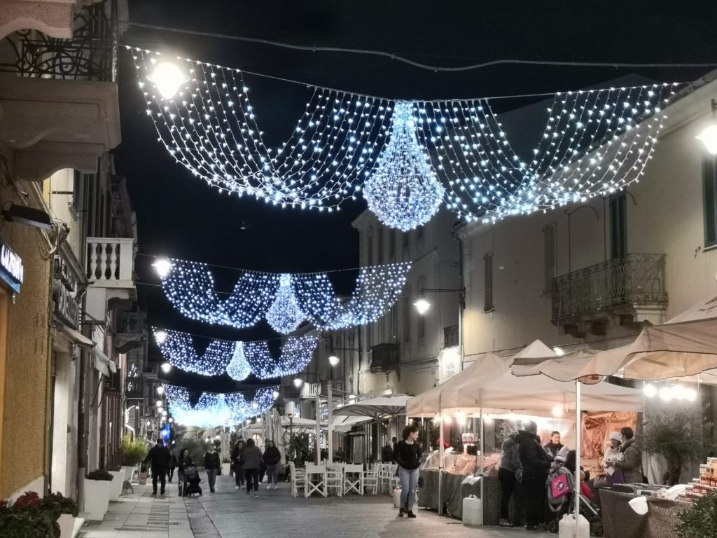 acquisti regali natale olbia