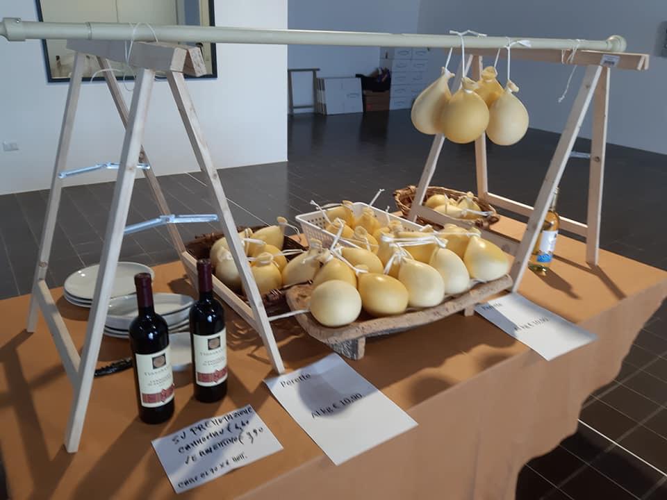 I prodotti tipici sardi protagonisti al nuovo mercato civico di Olbia