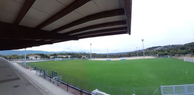 stadio borucca buddusò
