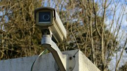 telecamera di videosorveglianza