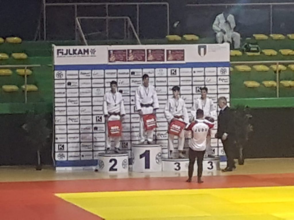 centro sportivo olbia judo