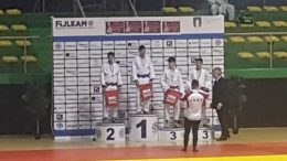 centro sportivo olbia judo