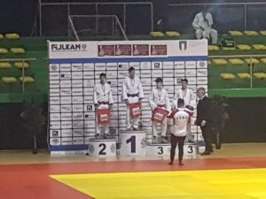centro sportivo olbia judo