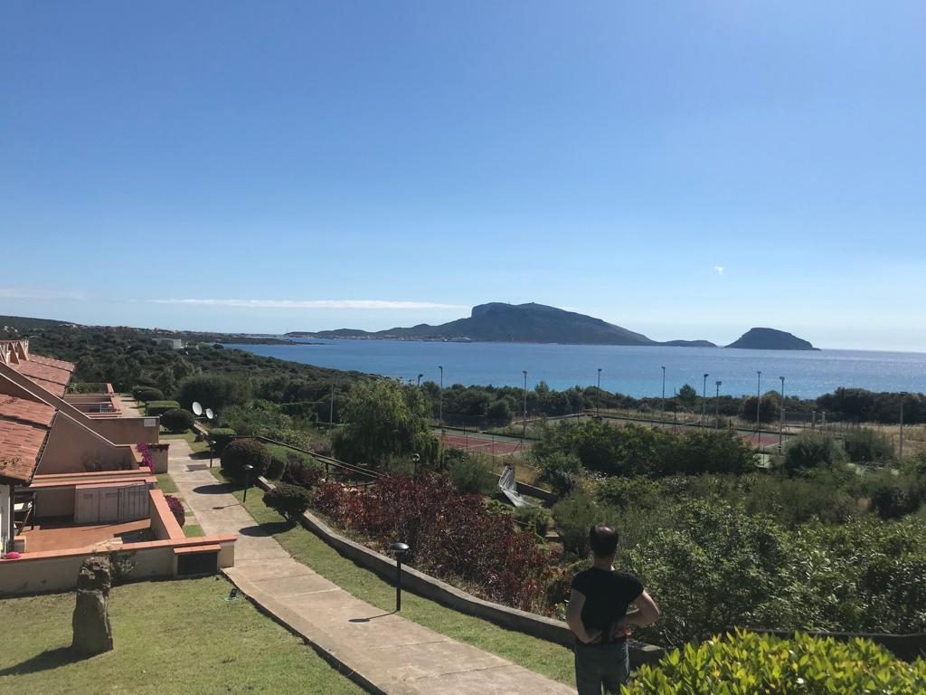 ecomostro Golfo Aranci