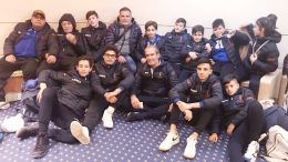 kan judo olbia trofeo di natale