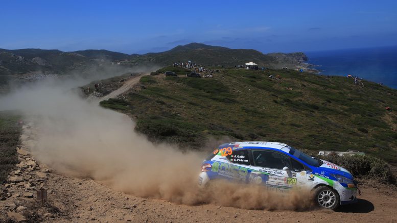 gallu pirisinu rally