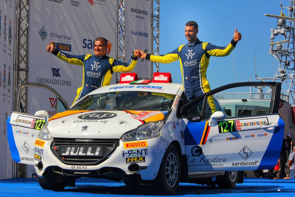 michele liceri rally