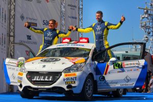 michele liceri rally