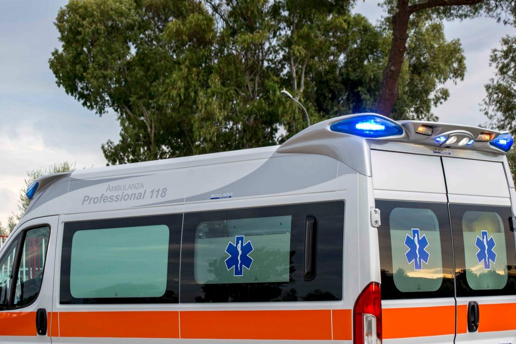 ambulanza