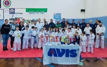 team karate arzachena sede d palau avis
