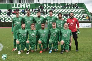 ARZACHENA ACADEMY OSTIA MARE