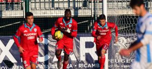 giana erminio olbia calcio