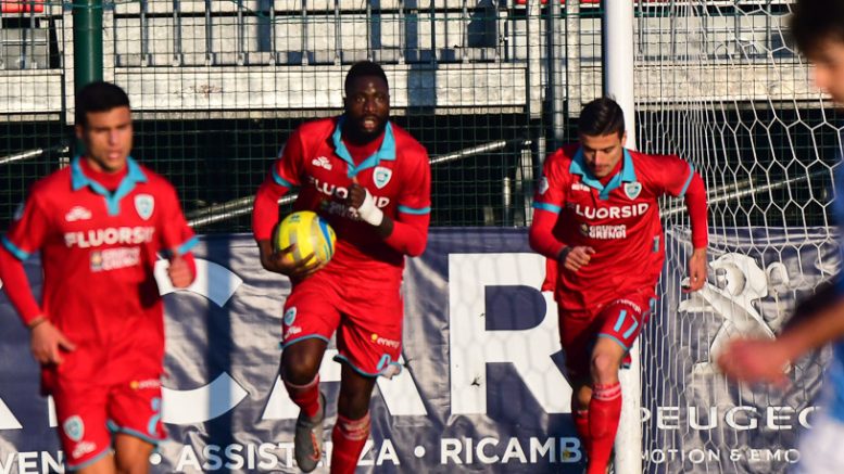 giana erminio olbia calcio