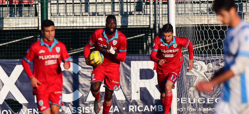 giana erminio olbia calcio