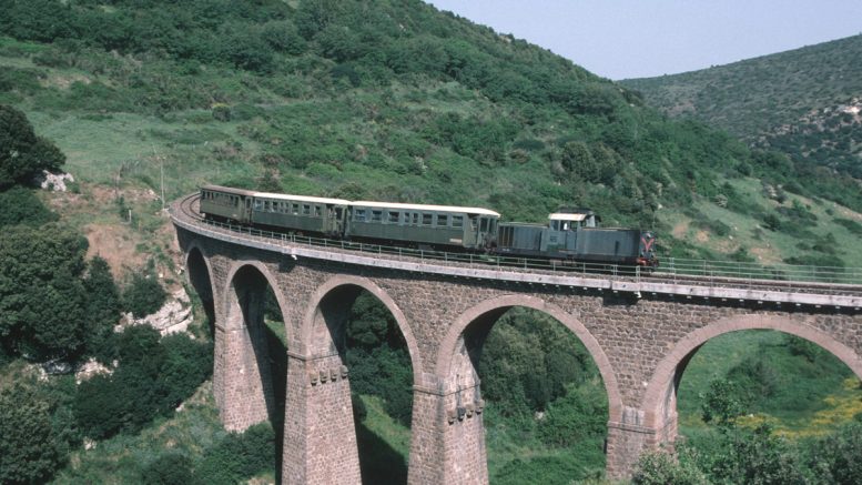 turismo ferroviario
