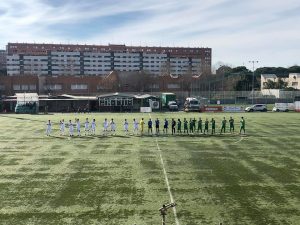 pro calcio tor sapienza arzachena