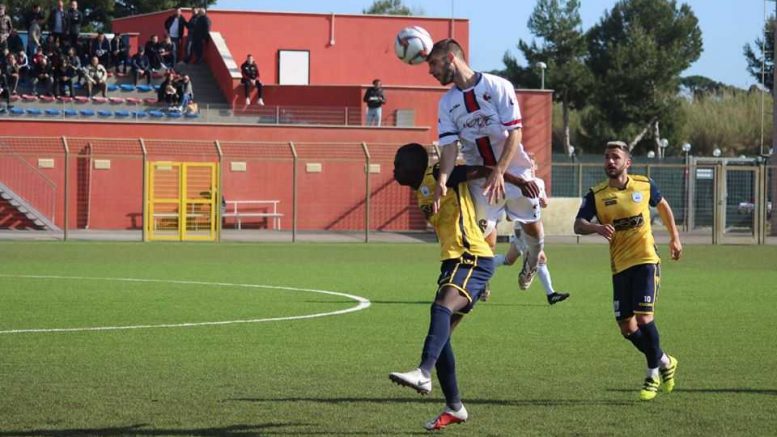 ladispoli - calcio budoni