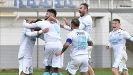 olbia calcio carrarese