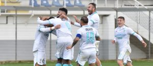 olbia calcio carrarese