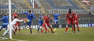 olbia calcio como