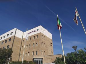 Meridiana Olbia