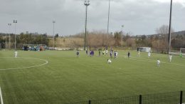 calcio budoni ostia mare