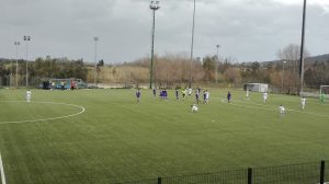 calcio budoni ostia mare