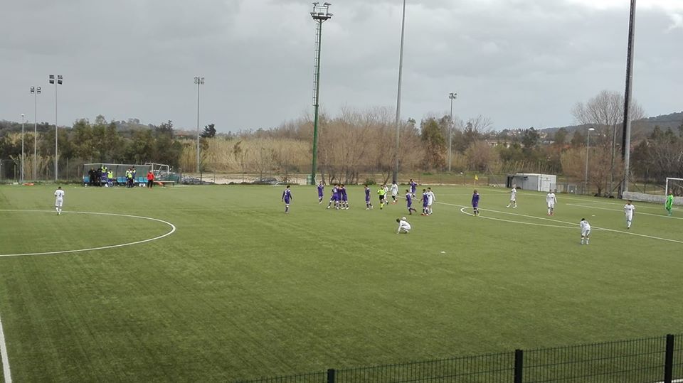 calcio budoni ostia mare