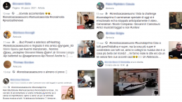 #iorestoacasaesuono_
