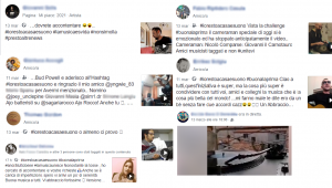 #iorestoacasaesuono_