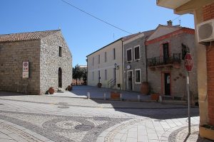 terrorista Trinità D'Agultu