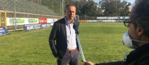 marino olbia calcio coronavirus