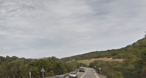Strada Olbia Arzachena