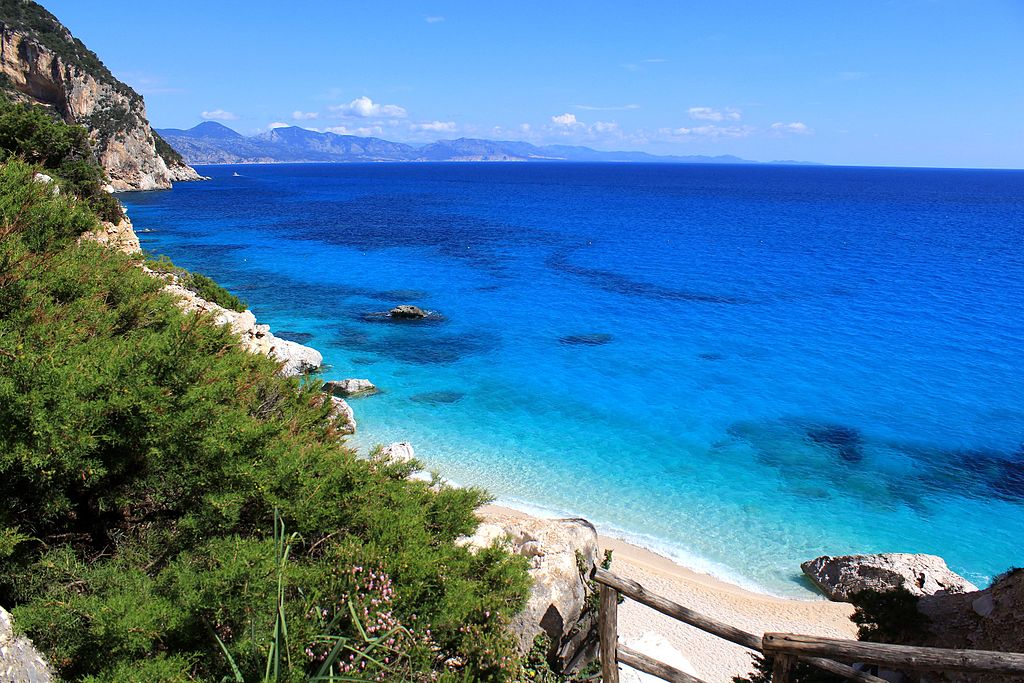 Se Tu Dall Altipiano Guardi Il Mare