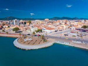 Lungomare Olbia