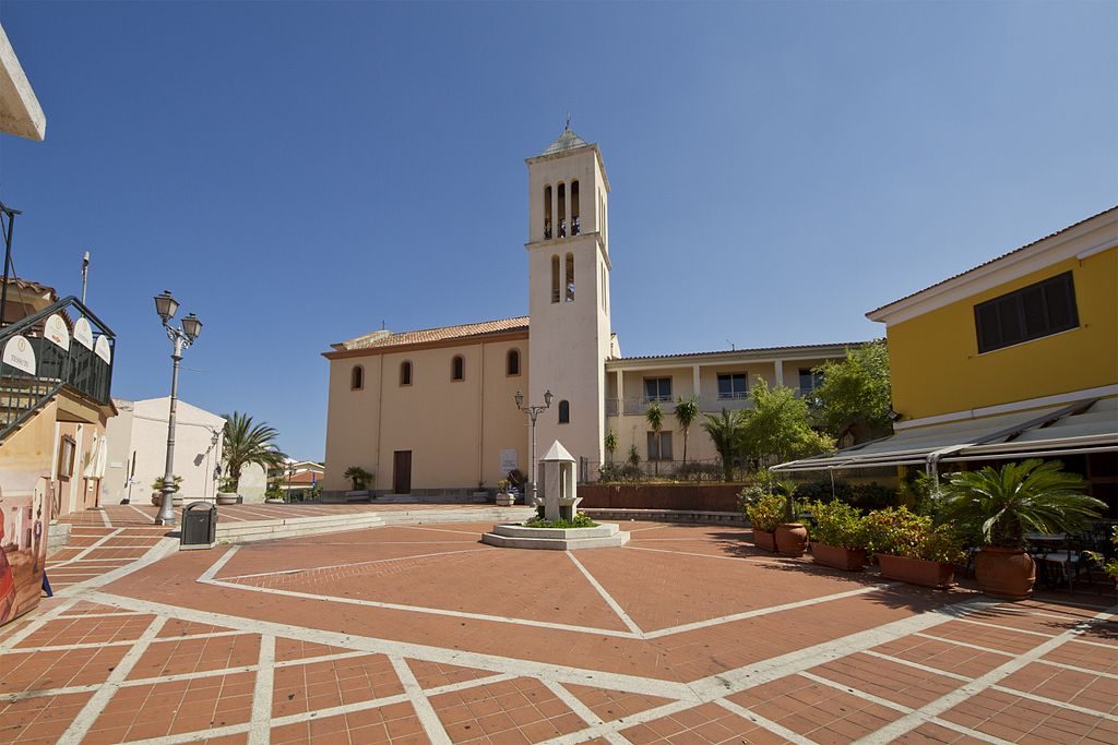 San Teodoro