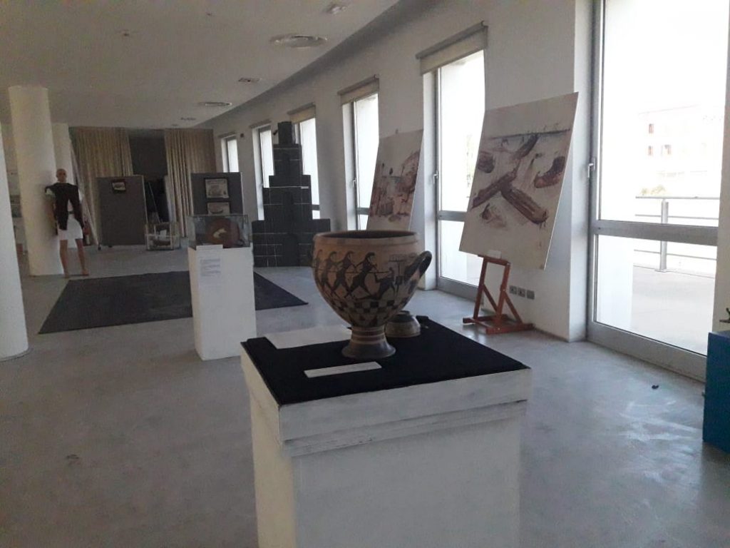 mostra holodomor