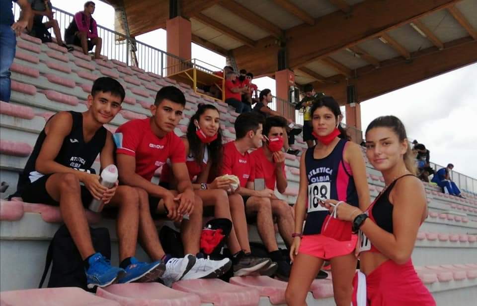 Atletica olbia