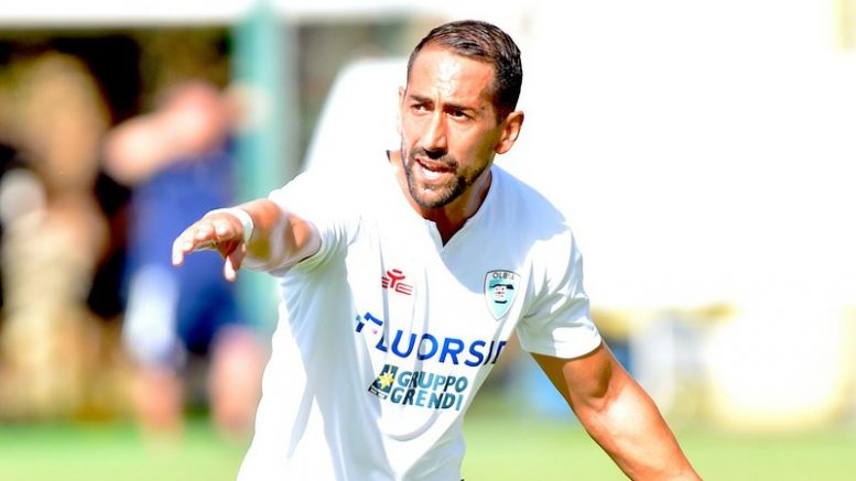 Andrea cocco olbia calcio