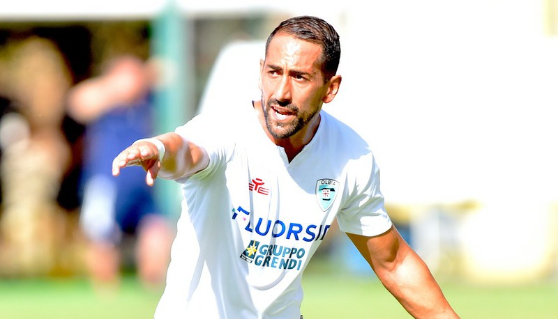 Andrea cocco olbia calcio