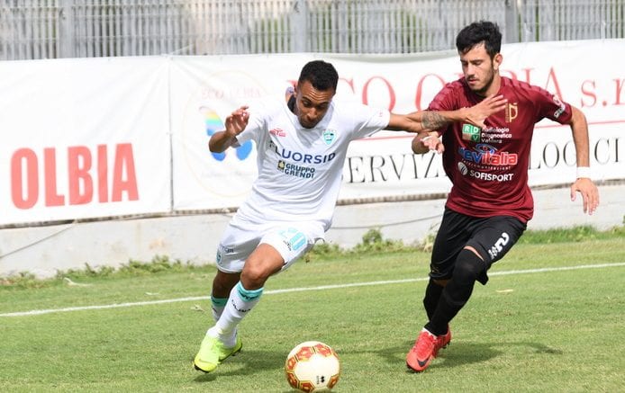 olbia calcio