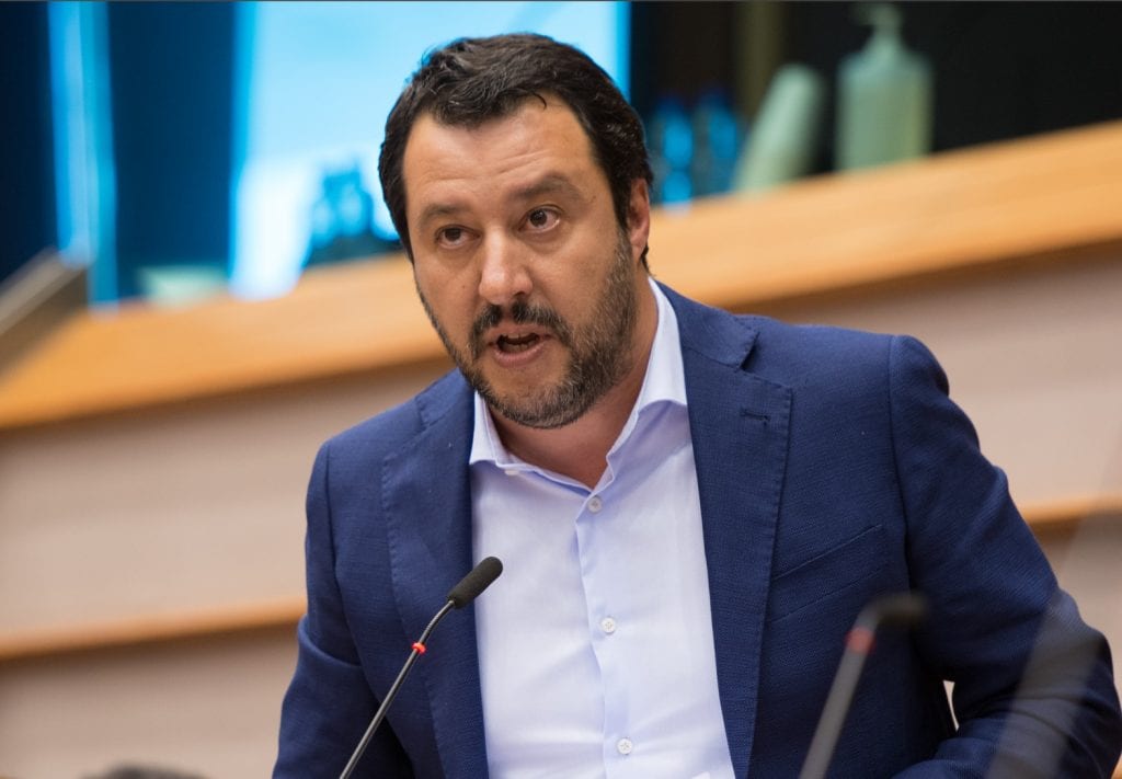 Matteo Salvini Lega