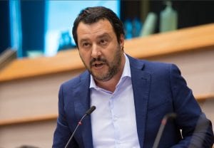 Matteo Salvini Lega