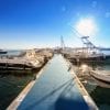 porto barche golfo aranci negozio