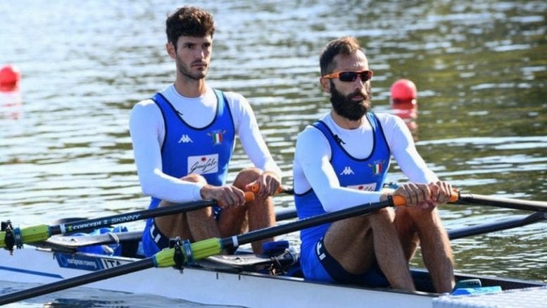 stefano oppo stefano ruta canottaggio